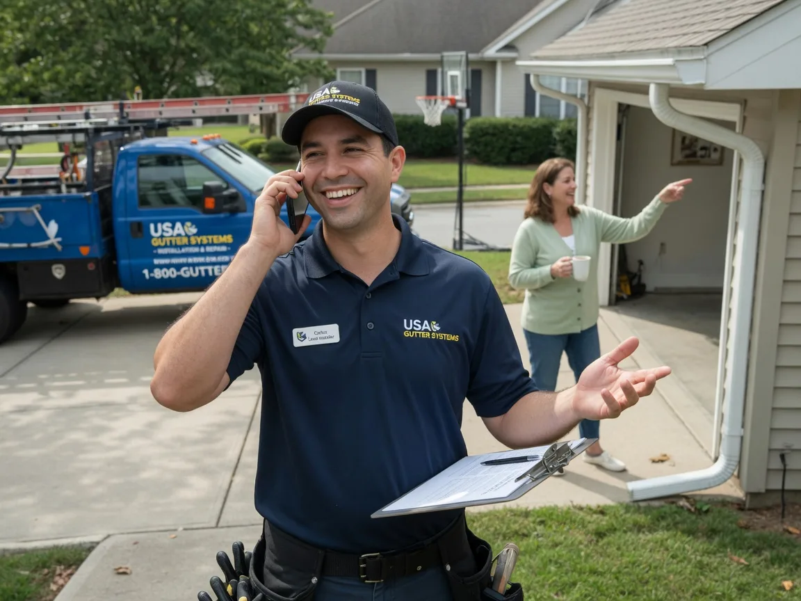 Gutter Installation Husum, WA FAQs