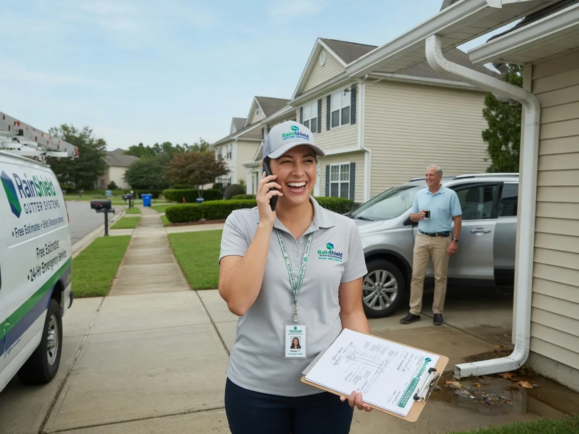 Gutter Installation Husum, WA FAQs